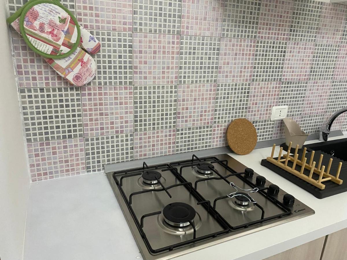 佩斯基奇Tosk House公寓 外观 照片
